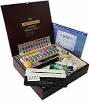 DalerRowney Aquafin スライダーボックス 水彩20色セット DalerRowney Aquafin スライダーボックス 水彩20色セット Amazon